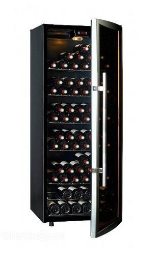 Винный шкаф caso winesafe 12 black